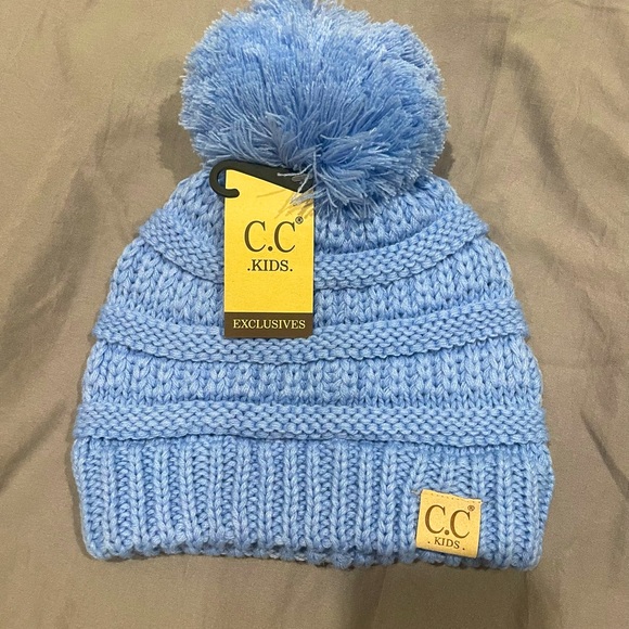 CC kids beanie - Picture 1 of 1